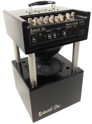 BenkCube Acoustic-Combo, Natural One